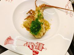 -酌宴府The China Club·广州万富希尔顿酒店(云城东路店)