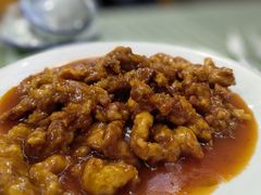 -华圆美食-老蓬莱菜(蓬港路店)