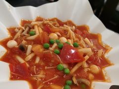 -五观堂素食(新华路店)