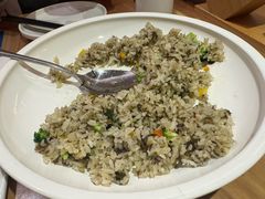 海陆炒饭-枣子树·素食餐厅(普陀山店)