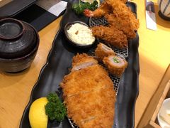 牡蛎双人套餐-胜博殿日式炸猪排(西红门店)