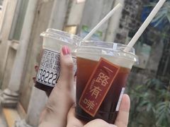 -无牌咖啡&酒馆