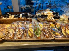 -烫面包·面包烘焙(绿地缤纷城店)