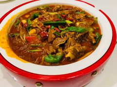 -宁夏国强手抓羊肉·清真菜(未央路凤三店)