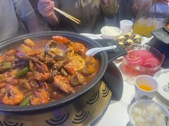 -徐记小怪兽肉蟹煲(中央大街店)