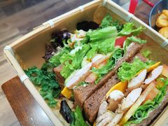 -AFS Cafe & Canteen(闽江二路店)