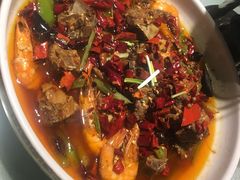 -吴记酱骨炖菜馆(康安路店)