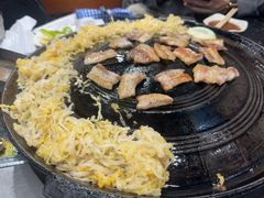 -海花锅盖烧烤店(怡馨家园店)