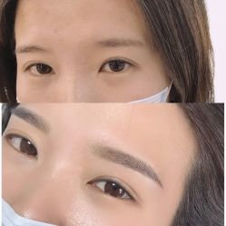 -Yue Show馨选·半永久纹眉纹眼线