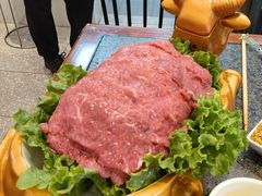 -揽月斋炙子烤肉·清真(安定门·五道营店)