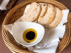 餐前面包-Mammamia意大利餐厅(阳春巷店)