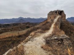-蟠龙山长城景区