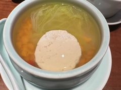 海胆豆腐汤-喜鼎海胆水饺(东港店)