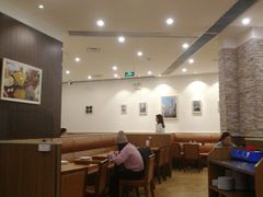 大堂-萨莉亚意式餐厅(天河城购物中心店)