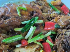 -芦茨金富饭庄·25年老字号·专做稻草鸡
