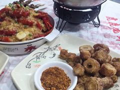 -虎虎龙虾大排档(双井店)
