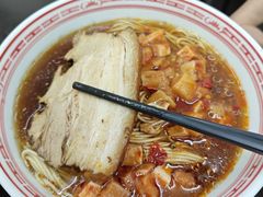 焖肉面-吴茂兴本帮面(百色路店)