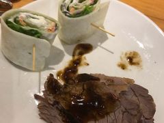 -So Lounge索兰至餐厅(蓝色港湾店)