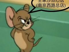 -王家沙点心店(南京西路总店)