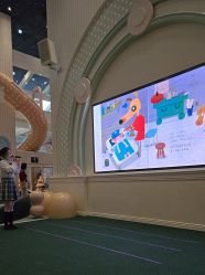 -奈尔宝·儿童乐园·亲子餐厅(华采天地店)