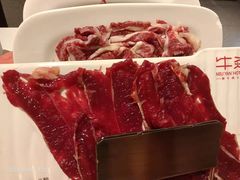 -牛焱·贵州黄牛肉火锅(城西银泰店)