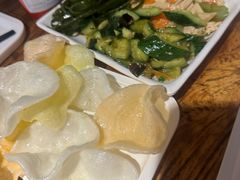 -平娃三宝烧烤·面食(富丰桥店)