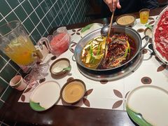 -江北北火锅馆·公路夜市(魏公村店)