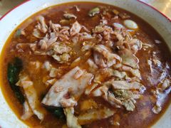-二钢串叔麻辣烫(华龙大厦店)