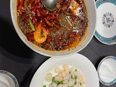 -肆月河豚·新淮扬(金融街店)