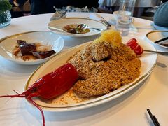脆麦龙虾-金轩中餐厅 Jin Xuan(浦东丽思卡尔顿酒店)