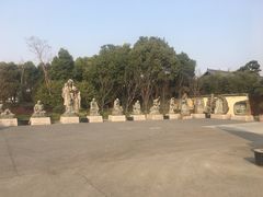 -法华学问寺-停车场