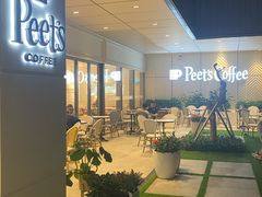 -Peet's Coffee皮爷咖啡(万象天地店)