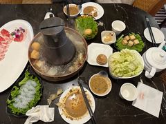 -东来顺饭庄(金泉广场店)