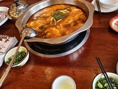 -大理.老字号渝记酸萝卜乌鱼(古城总店)