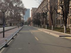-西安外国语大学(雁塔校区)