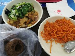 -北大学一食堂