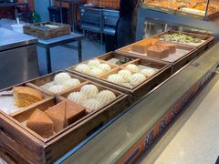 自助取餐区-煎饺王子(财富广场店)