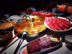 -小龙翻大江文化火锅(宽窄店)