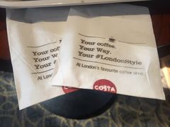 -COSTA COFFEE(上海虹口公园店)