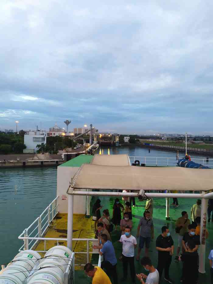 南港码头-"南港码头,环境很好,空气不错[玫瑰]."-大众点评移动版