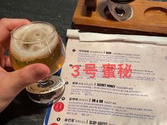 -岔巴精酿啤酒餐吧(南屏街店)