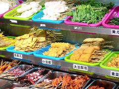 自助取餐区-正宗八宝冰饭·非遗冰饭·烧烤(奎桥店)