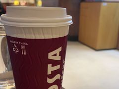 -COSTA COFFEE(新奥购物中心店)