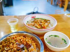 橙子梨汁-李氏紫竹林卤粉(火车站店)