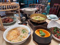 -佬麻雀·新湘菜(珠海金发购物中心店)