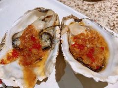 烤生蚝-丰茂烤串(六里桥店)