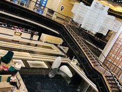 -上海苏宁宝丽嘉酒店·Cafe Bellagio西餐厅