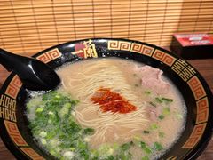-一蘭拉面(铜锣湾店)