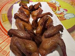招牌烤乳鸽-石岐佬中山菜馆(张溪店)
