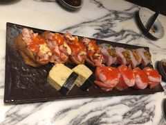 -家贺屋刺身寿司专门店
